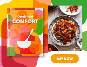 10 Comfort Food Recipes from Ottolenghi COMFORT
