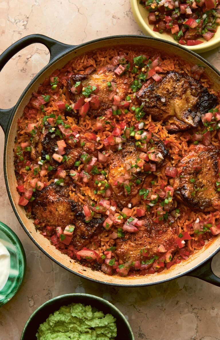 Dinner Recipes - The Happy Foodie